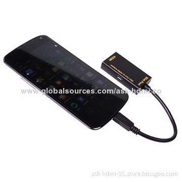 High speed slim port to HDMI 1.4V AM/AM cable